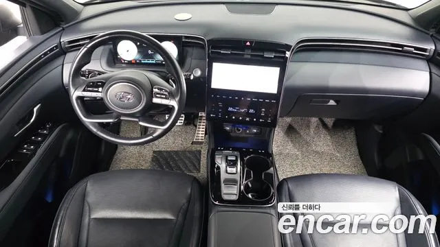 Hyundai Tucson 2021 thumb 6