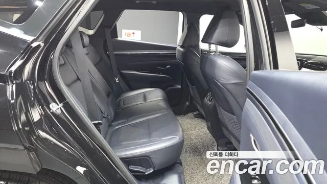 Hyundai Tucson 2021 thumb 11
