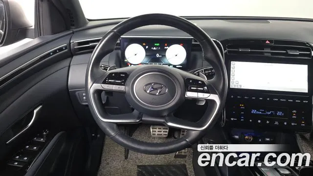 Hyundai Tucson 2021 thumb 12