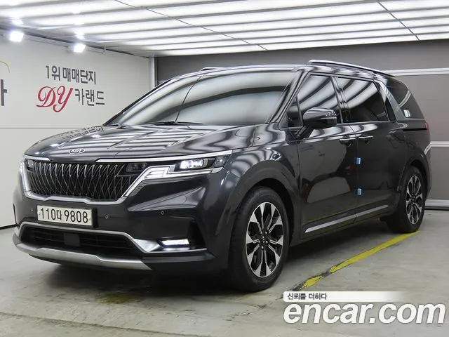Kia Carnival 2021 thumb 12