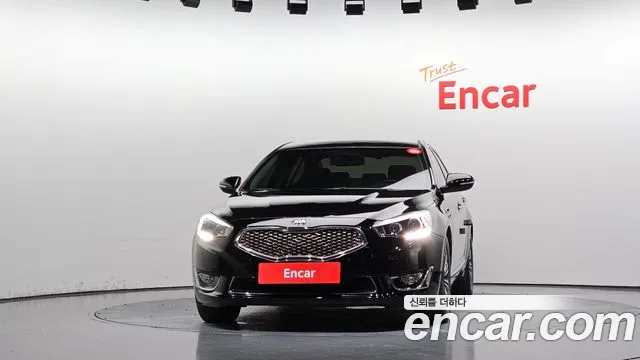 Kia K7 2015 thumb 3