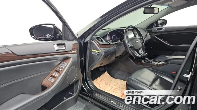 Kia K7 2015 thumb 10