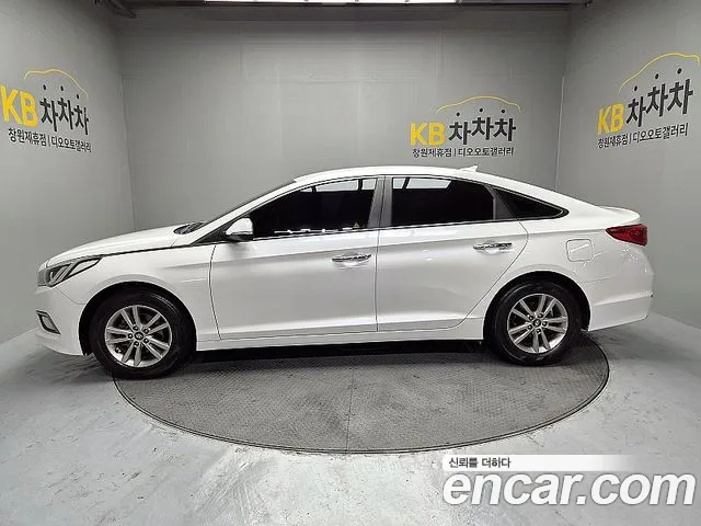 Hyundai Sonata 2016 thumb 2
