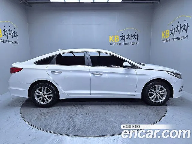 Hyundai Sonata 2016 thumb 3