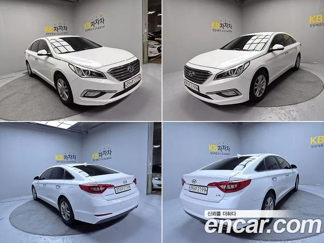 Hyundai Sonata 2016 thumb 5