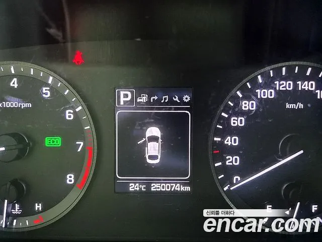 Hyundai Sonata 2016 thumb 7