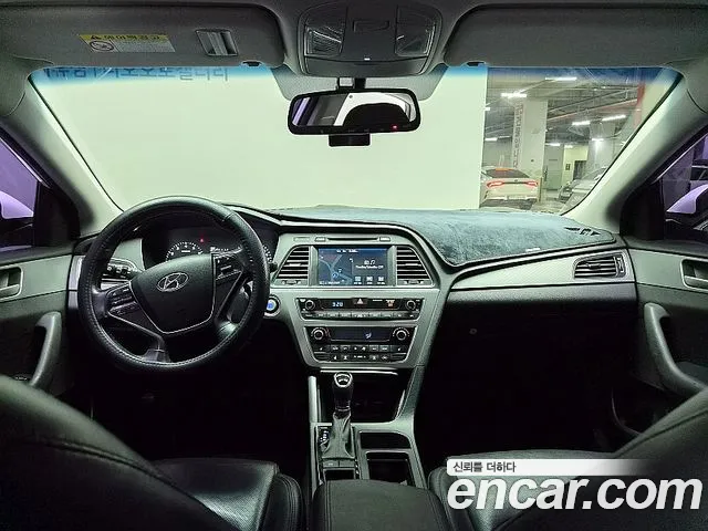Hyundai Sonata 2016 thumb 8