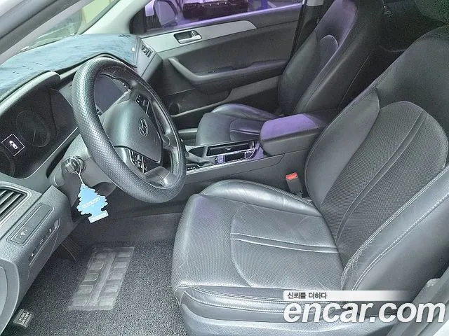 Hyundai Sonata 2016 thumb 9