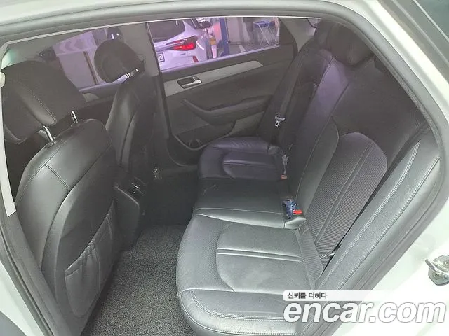 Hyundai Sonata 2016 thumb 10
