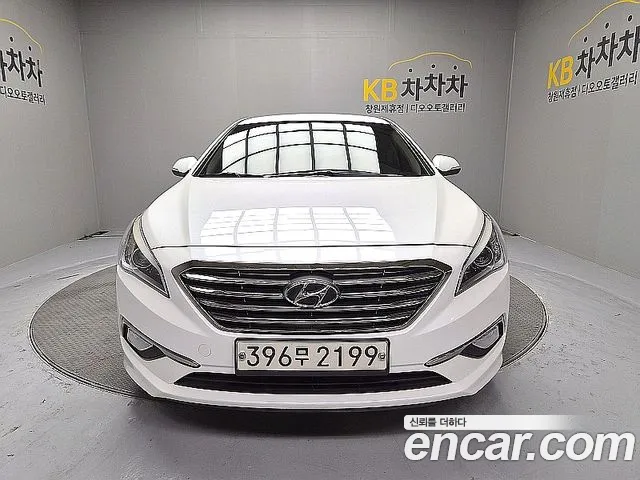 Hyundai Sonata 2016 thumb 11