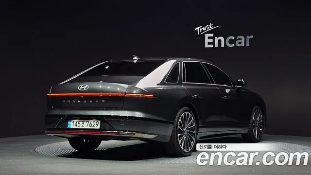 Hyundai Grandeur 2023 thumb 2