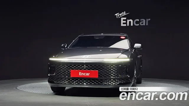 Hyundai Grandeur 2023 thumb 3