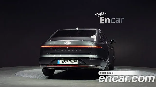 Hyundai Grandeur 2023 thumb 4