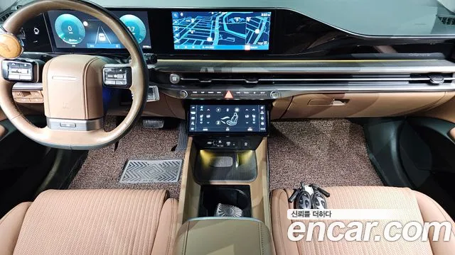 Hyundai Grandeur 2023 thumb 7