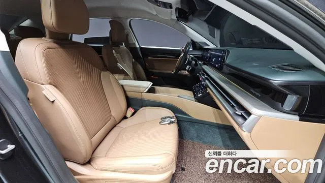 Hyundai Grandeur 2023 thumb 10