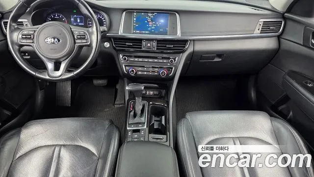 Kia K5 2016 thumb 7