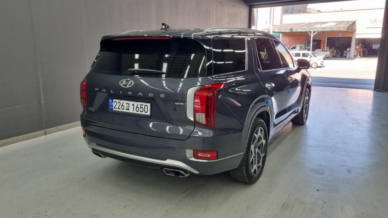 Hyundai Palisade 2022 thumb 2