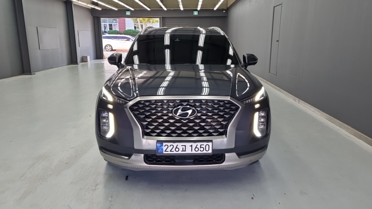 Hyundai Palisade 2022 thumb 3