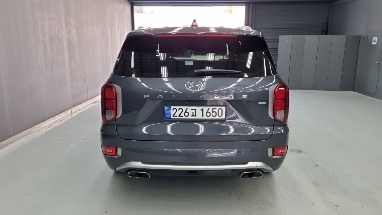 Hyundai Palisade 2022 thumb 4