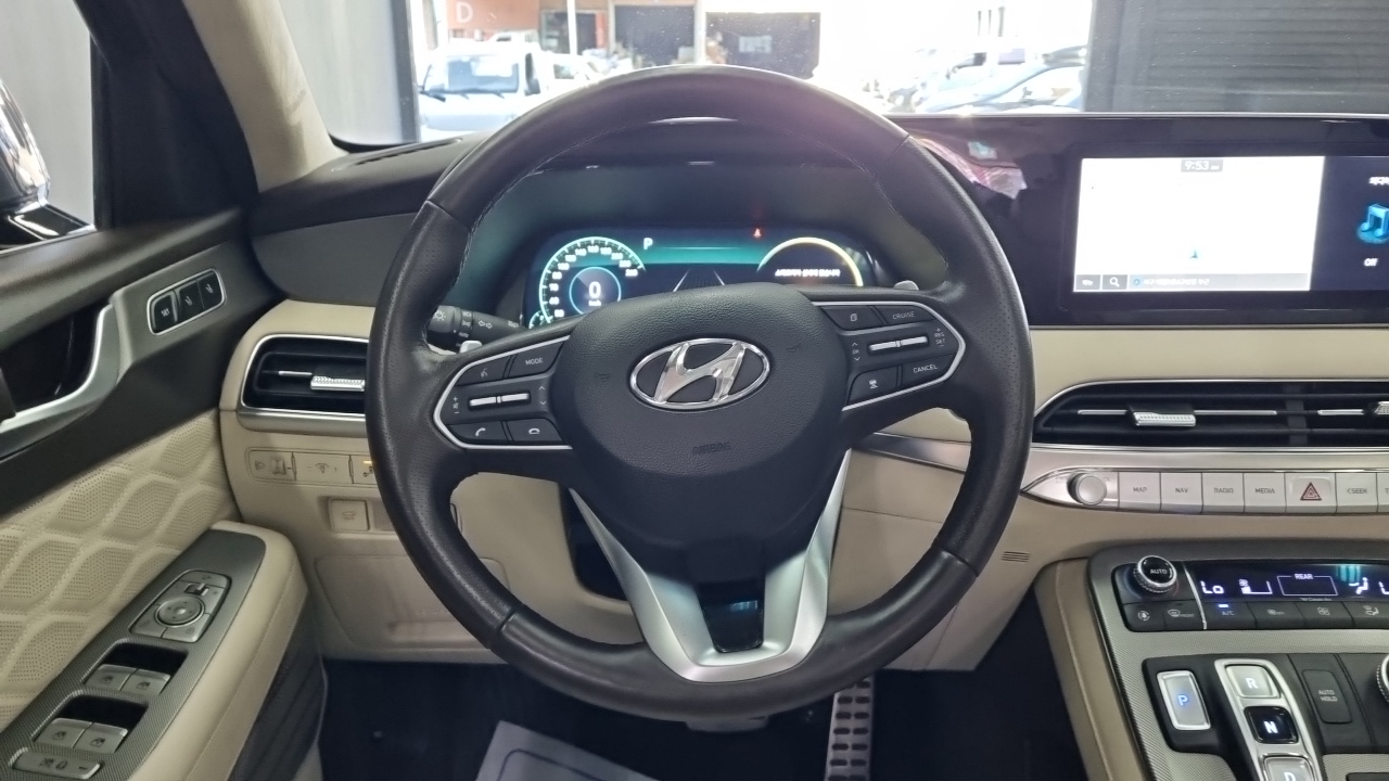 Hyundai Palisade 2022 thumb 9