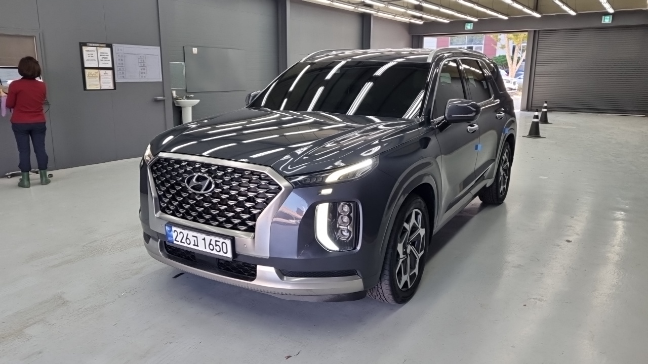 Hyundai Palisade 2022 thumb 12