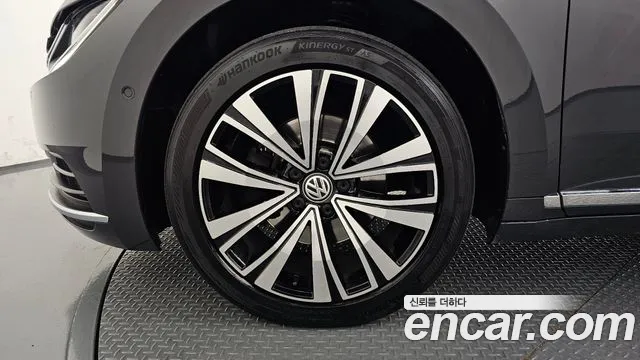 Volkswagen Arteon 2019 thumb 5