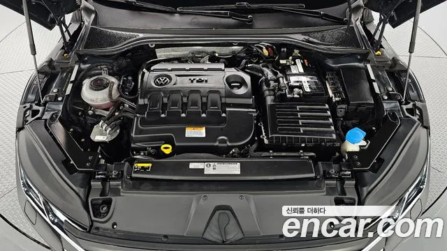 Volkswagen Arteon 2019 thumb 6