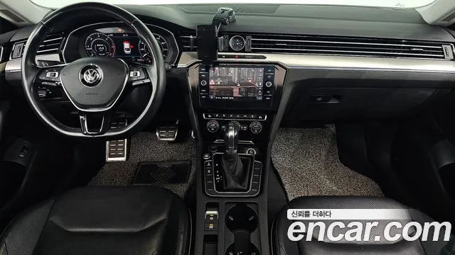 Volkswagen Arteon 2019 thumb 7