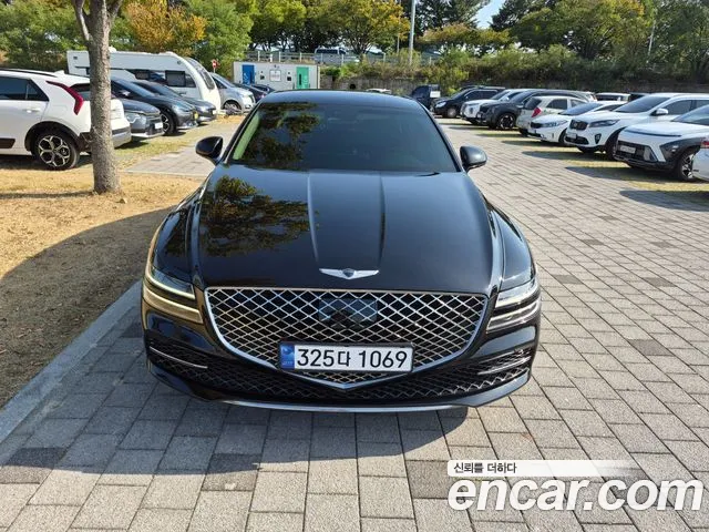 Genesis G80 2020 thumb 2