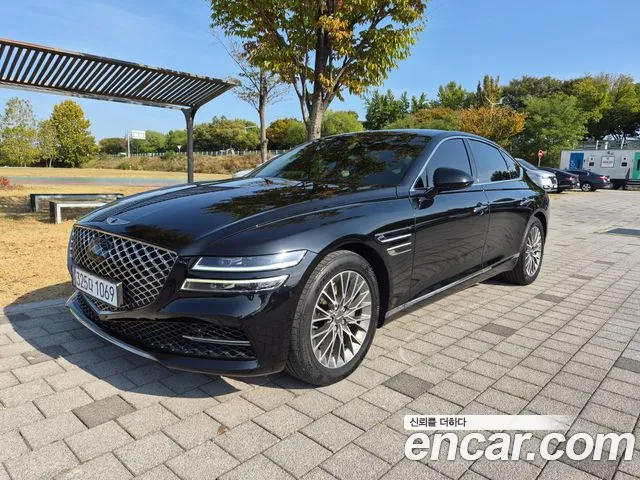 Genesis G80 2020 thumb 3