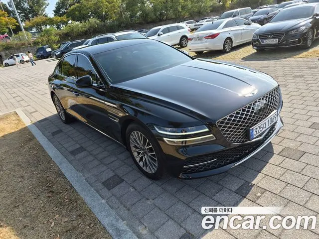 Genesis G80 2020 thumb 4