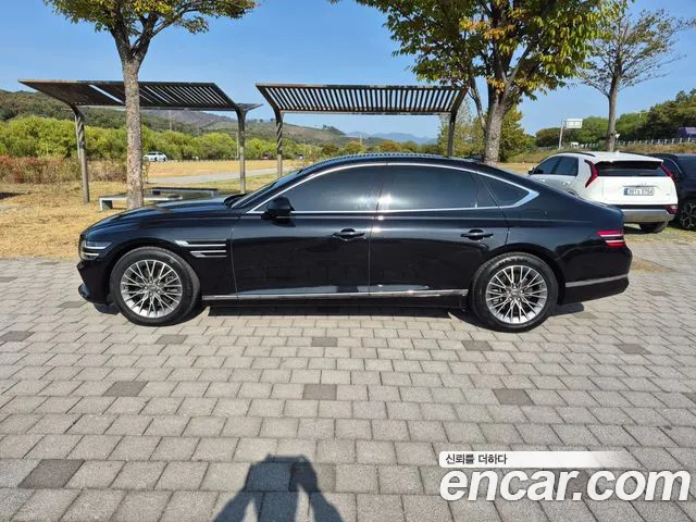 Genesis G80 2020 thumb 5