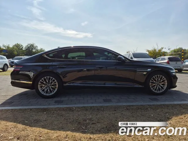 Genesis G80 2020 thumb 6