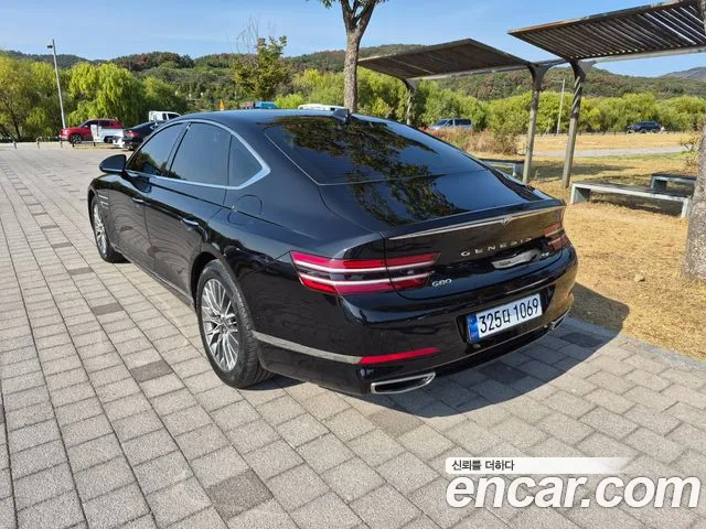 Genesis G80 2020 thumb 7