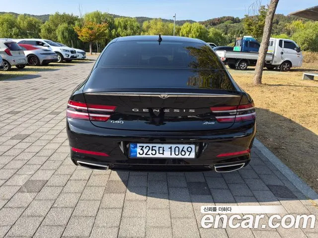 Genesis G80 2020 thumb 8