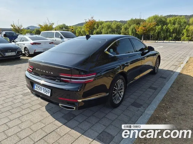 Genesis G80 2020 thumb 9