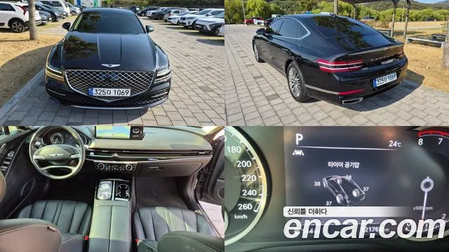 Genesis G80 2020 thumb 12