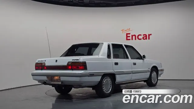 Hyundai Grandeur 1991 thumb 2