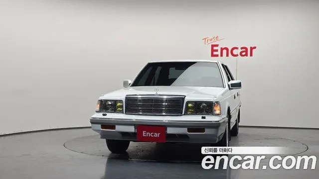 Hyundai Grandeur 1991 thumb 3