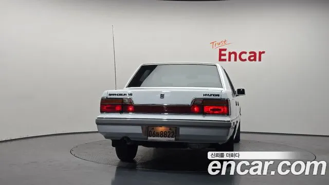 Hyundai Grandeur 1991 thumb 4