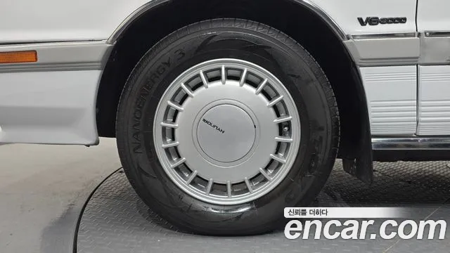 Hyundai Grandeur 1991 thumb 5