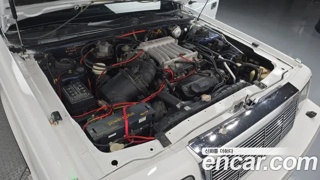 Hyundai Grandeur 1991 thumb 6