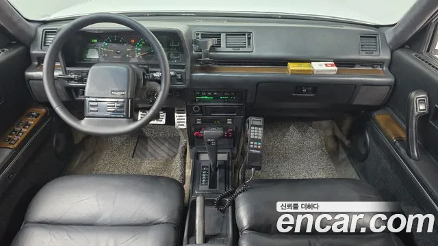 Hyundai Grandeur 1991 thumb 7