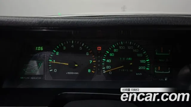 Hyundai Grandeur 1991 thumb 8