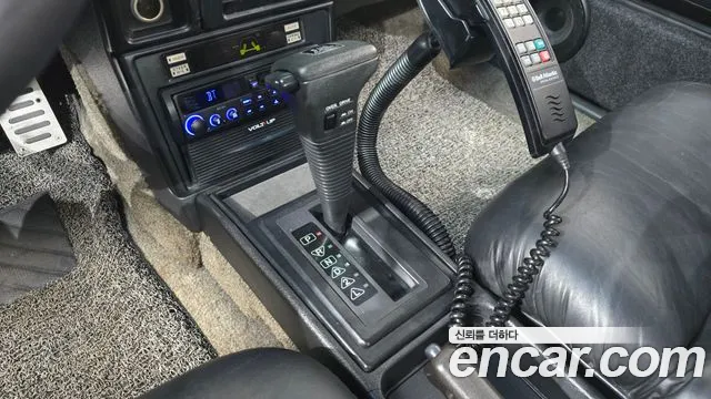 Hyundai Grandeur 1991 thumb 9