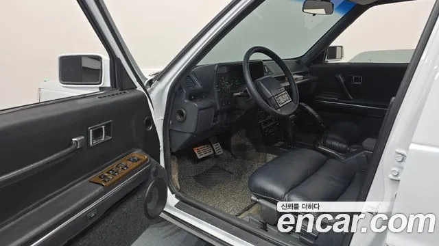 Hyundai Grandeur 1991 thumb 10