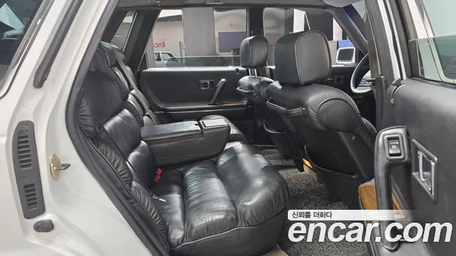Hyundai Grandeur 1991 thumb 11