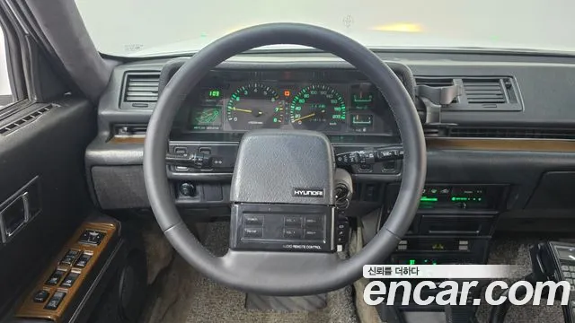 Hyundai Grandeur 1991 thumb 12