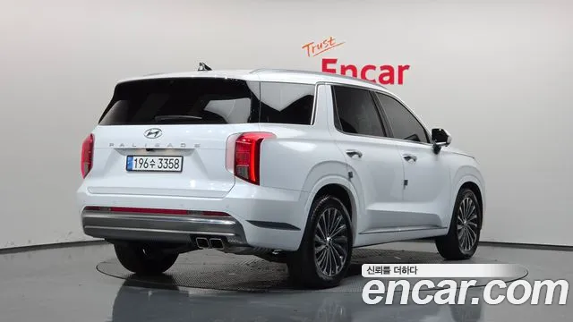 Hyundai Palisade 2024 thumb 2