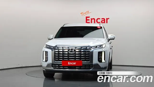 Hyundai Palisade 2024 thumb 3